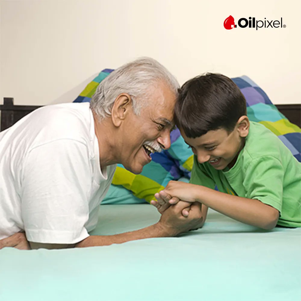 oilpixel's tweet photo. Doing even a small fun activity with them can make their whole day worthwhile. Paint those playful moments with Oilpixel🥰
👉E-mail us the picture on paint@oilpixel.com.
#grandpa #paintingoftheday #painting #digitalpainting #DigitalArtist #oilpixel https://t.co/NLnzA9Pkhn