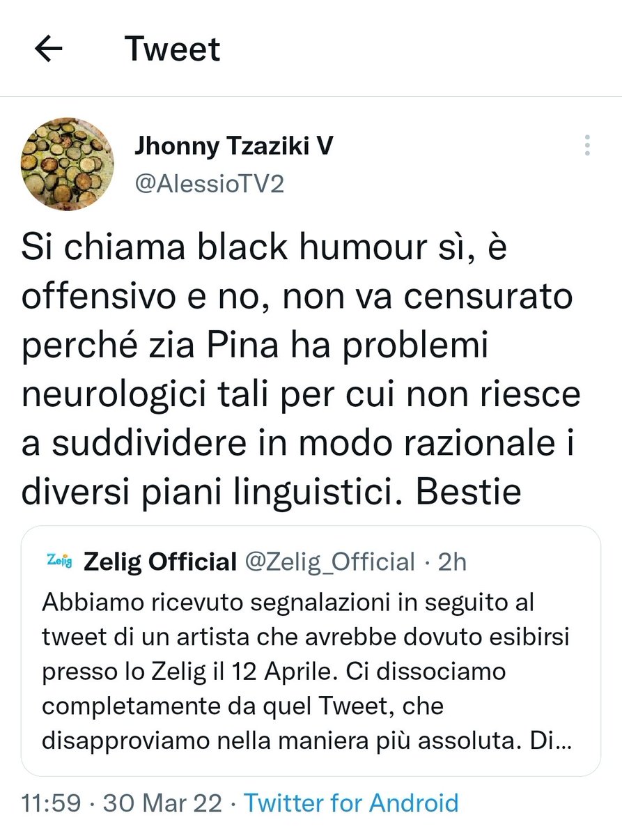 FunnyGirl tweet media