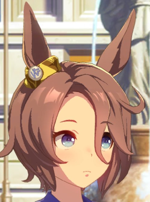 pachidoro's tweet photo. タイシンの耳飾りいいよね。
あれリストバンドとかで出たら絶対買うので、どうかグッズ化おねがいします。 https://t.co/TWdFOc512H