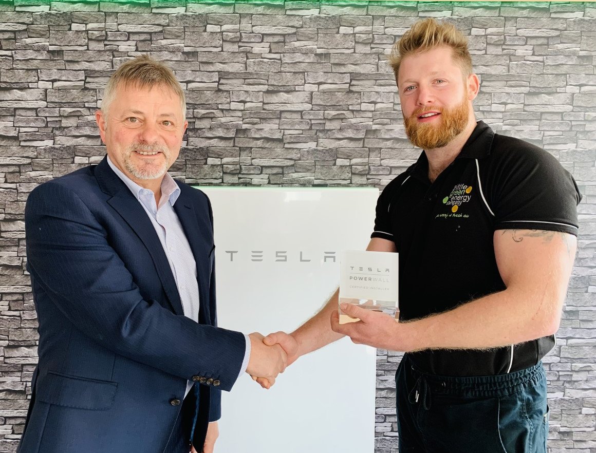 Little Green CI tweet media