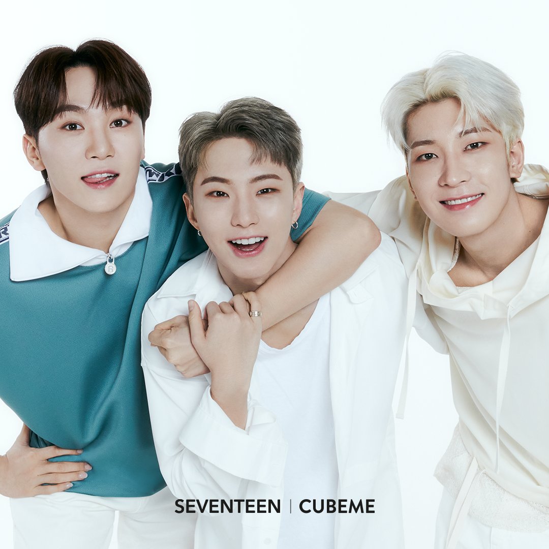 cubeme_official's tweet photo. 큐브미 담당자 심장을 마구 쳤던!
세븐틴 포토 엽서 이미지 대.공.개✨

그래 이거지.. 이런 거 보려고 사는 거지..
삶의 의욕이 +1 되었습니다😚

#큐브미 #cubeme #세븐틴 #SEVENTEEN
#호시 #원우 #승관 #워터플러스 https://t.co/gh4zODuft9
