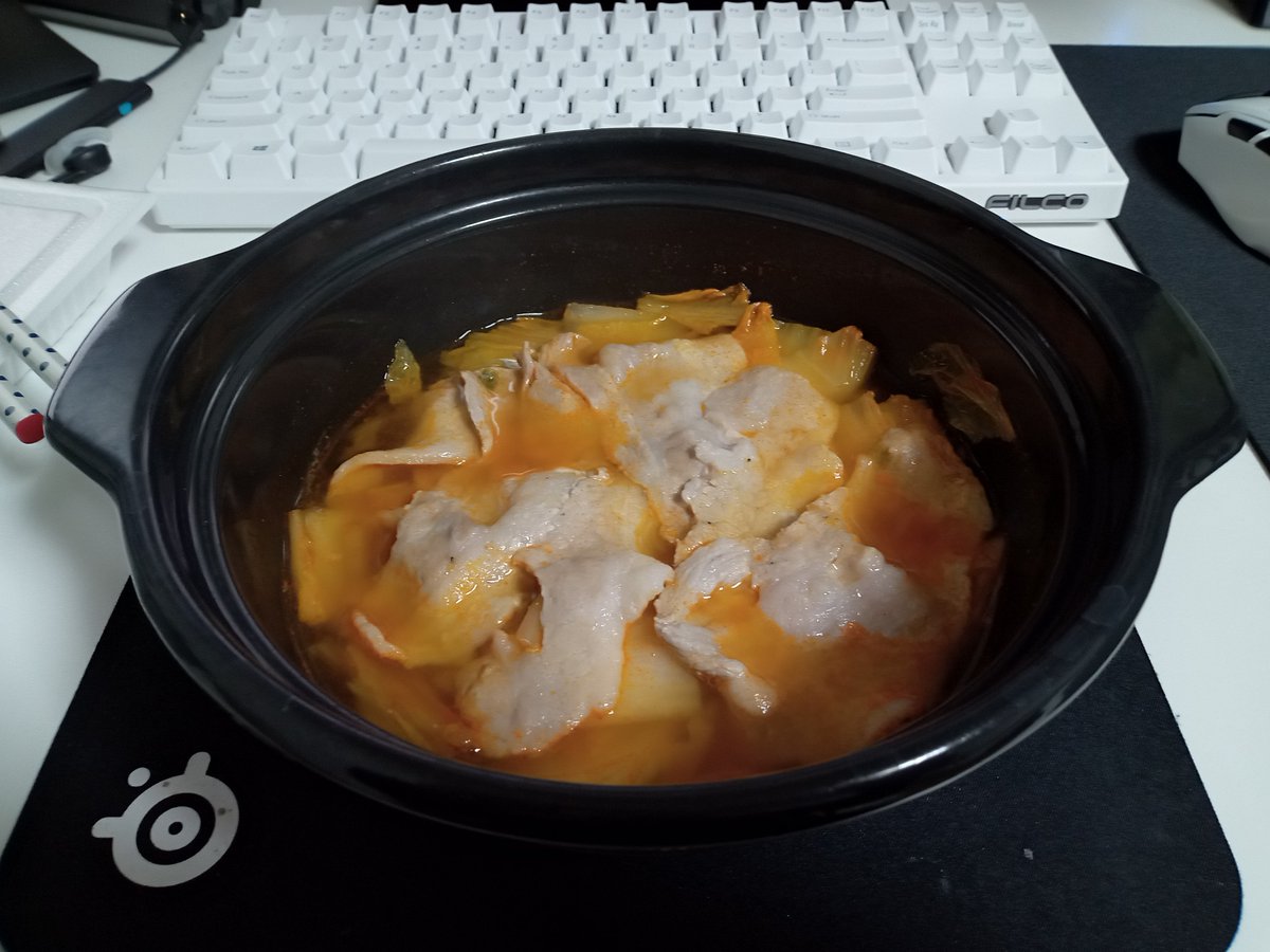 夜ご飯 2022-03-30