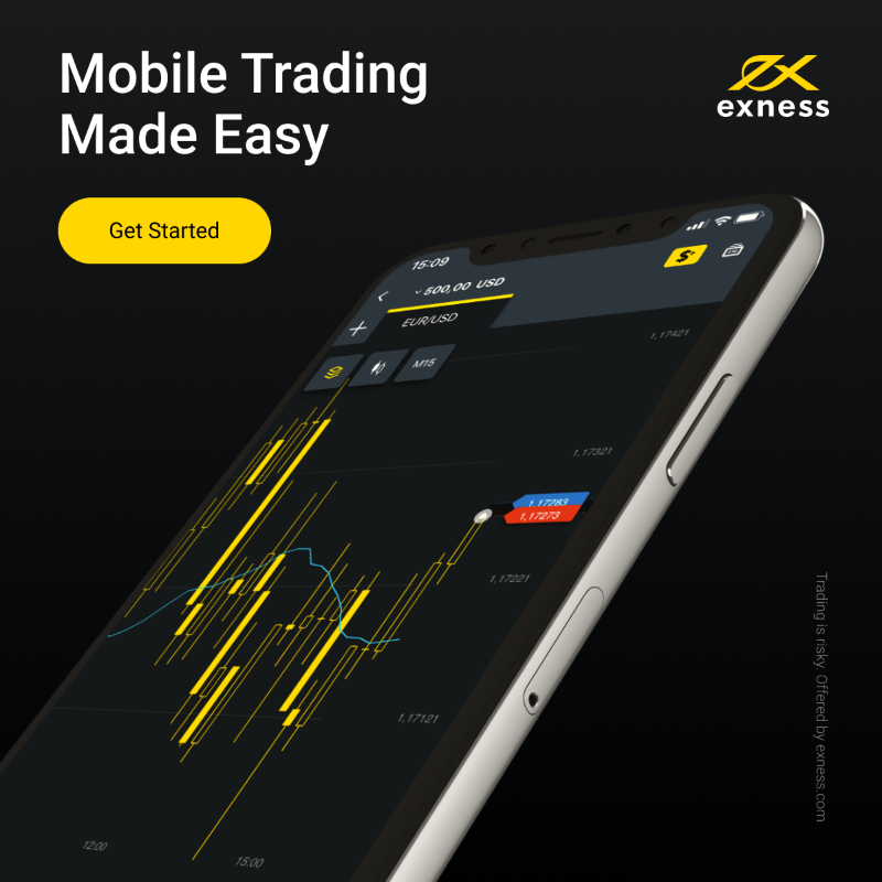 EXNESS's tweet photo. Did you know that you can trade swap-free on majors, gold, USOil, shares, indices &amp; cryptos at Exness?

Here's how to get started:

1. 📲 Download the FREE ExnessTrader app
2. 👣 Follow the simple steps to choose and set up your trading account

Start exploring! 💛