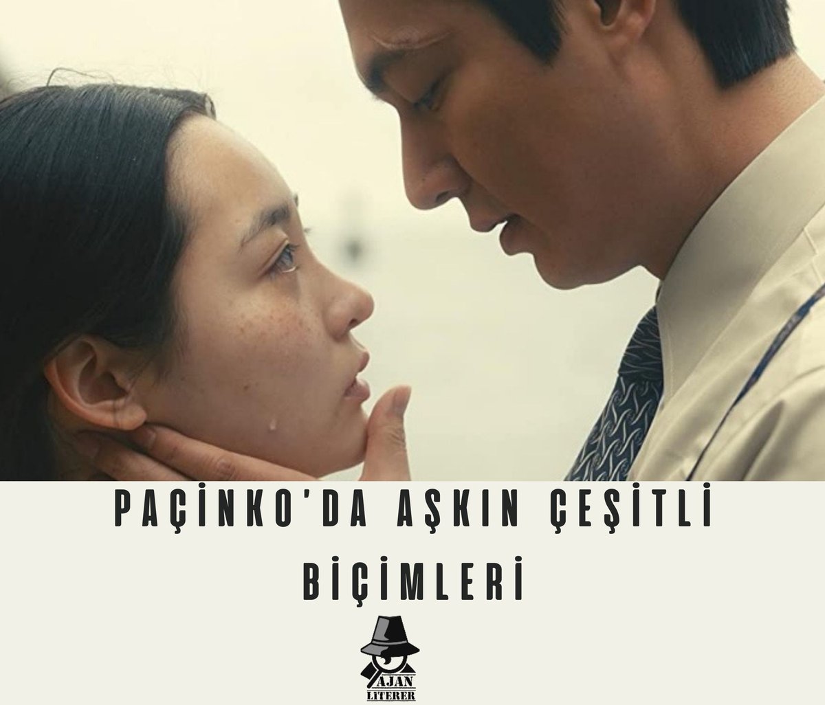 Min Jin Lee’nin uluslararası çok satan romanı, Epsilon logosuyla raflarda ve internet sitelerinde yerini alırken aynı isimle uyarlanan Apple TV’nin yeni dizisi Paçinko 25 Mart’ta izleyiciyle buluştu.
ow.ly/CNk950IvVYE