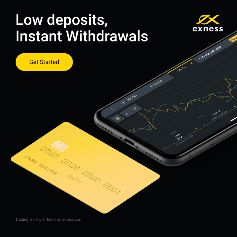EXNESS's tweet photo. Did you know that you can trade swap-free on majors, gold, USOil, shares, indices &amp; cryptos at Exness?

Here's how to get started:

1. 📲 Download the FREE ExnessTrader app
2. 👣 Follow the simple steps to choose and set up your trading account

Start exploring! 💛
