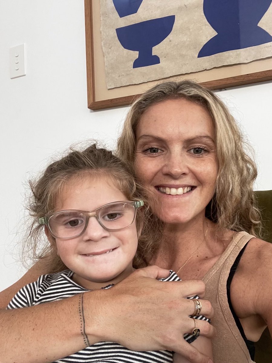 TheHonGregHunt's tweet photo. This is Maeve with her Mum Sarah. Maeve and her family inspired the landmark Maeve’s Law for Mitochondrial Donation. Maeve’s Law has just passed the Senate 37-17 and will now become law. It is globally leading mitochondrial legislation to give hope to families across Australia. https://t.co/VyqNOxcPqw