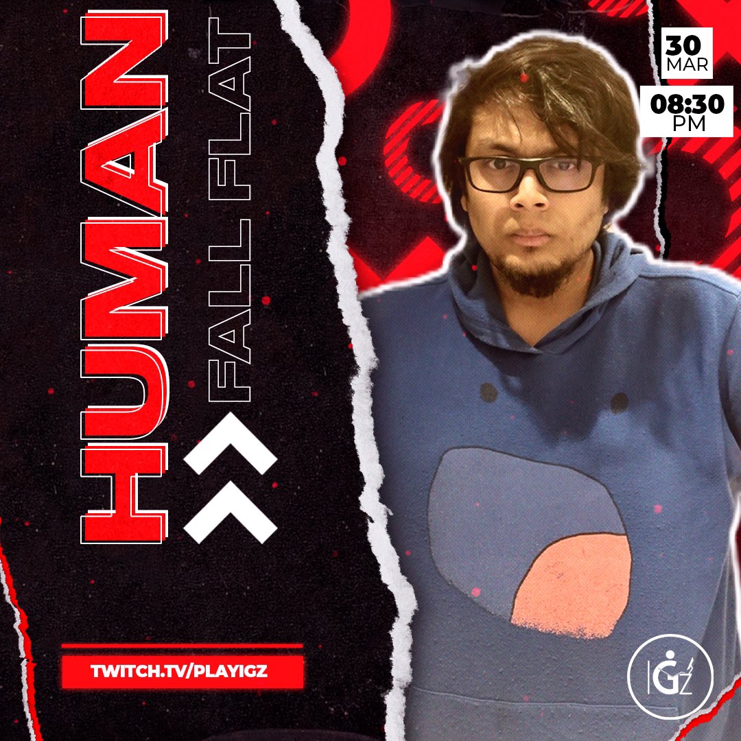 Catch <a href="/dangerousbutt_/">DangerousButt</a> live on Twitch today as he brings in some more fun for you with Human Fall Flat!