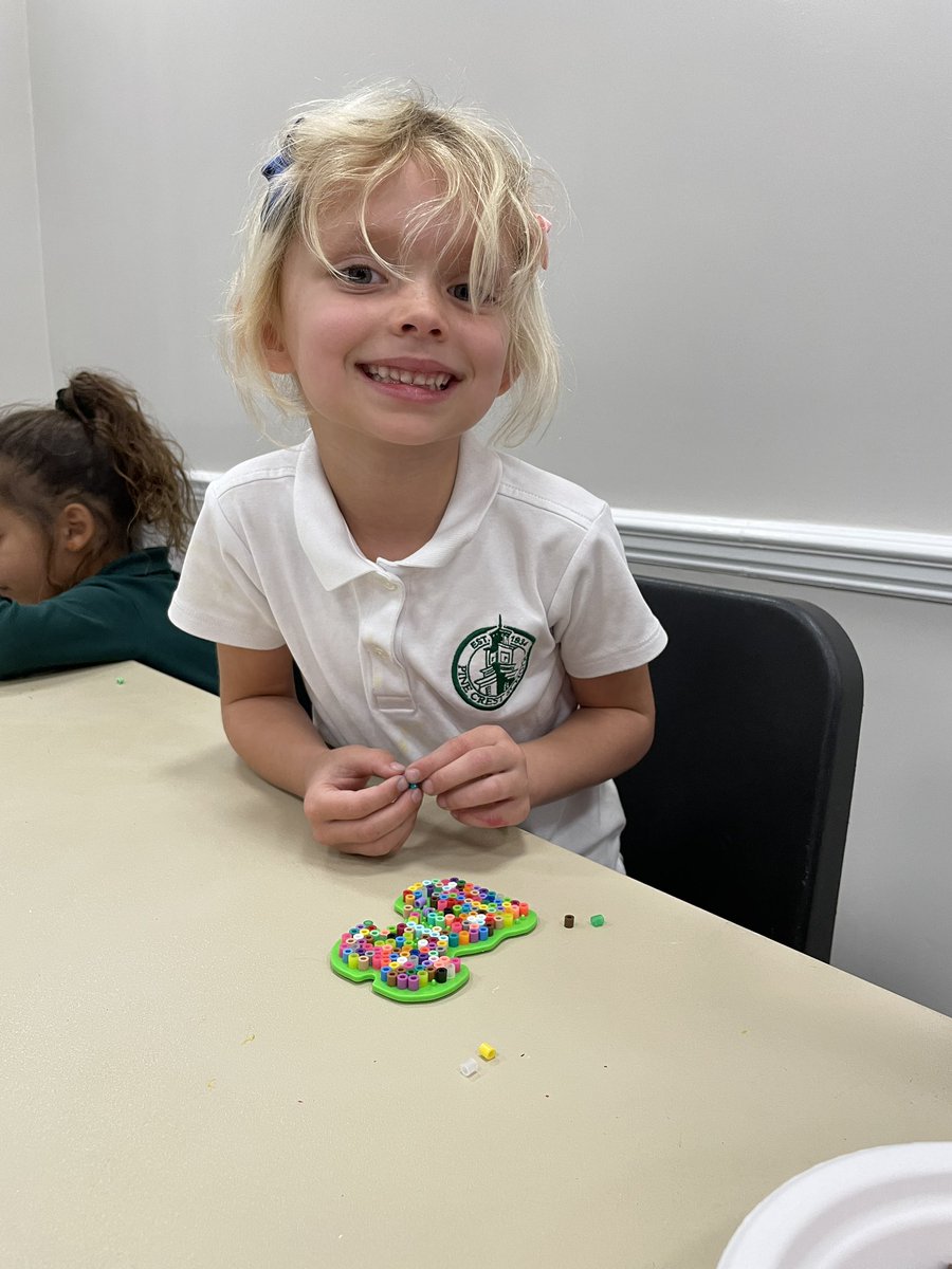 PineCrestAux's tweet photo. #PerlerBeads is a treat in #PCExtendedDay! Ss enjoy the opportunity to be #PCCreative with colorful beads and a variety of templates. π·βοΈ In addition to enhancing fine motor skills, this activity often takes patience and concentration, but the reward is exciting! #PCAfterSchool https://t.co/hFpRR83RH9