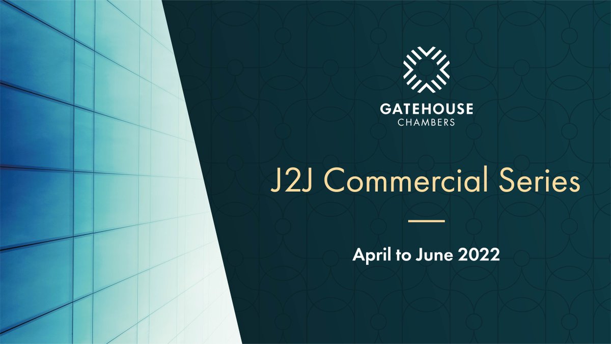 Gatehouse Chambers tweet media