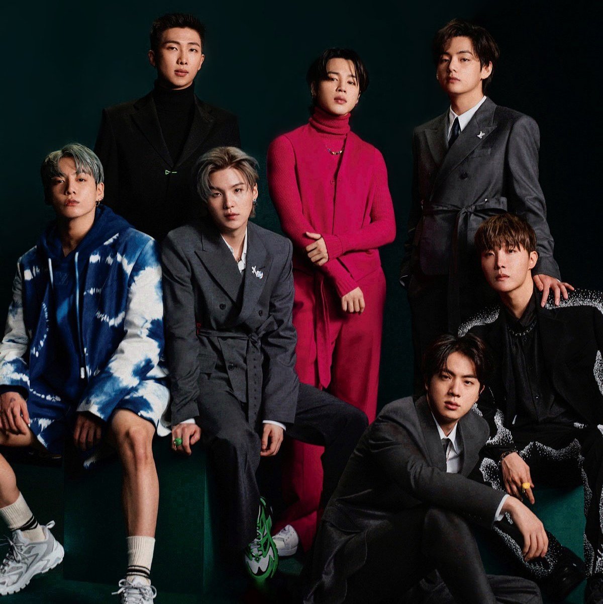 BTS Charts Daily⁷ on Twitter ".TIME has named BTS_twt the Princes of