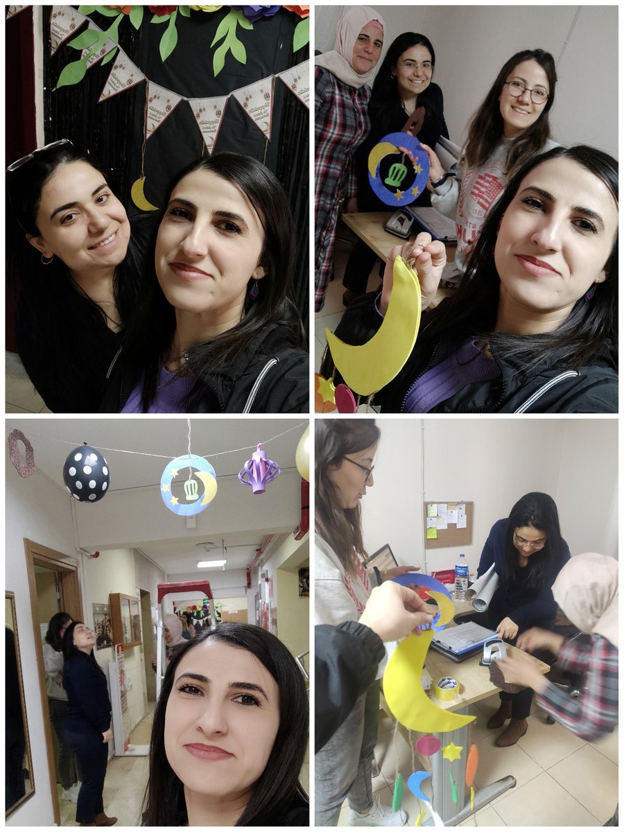 htcdrms_27's tweet photo. Kilis Mercidabık Yurdumuzda Resim Hocamız Esma Alito ve öğrencilerimizin el emeği ürünleri ile "Mercidabık Yurdunda Ramazan Ayı Hatıra Köşesi" hazırlıkları başladı.
#KilisMercidabıkYurdu
#MercidabıkYurdu
#Kilis
#GsbKilis
@kasapoglu @gencliksporbak https://t.co/4J16ZyEqQY