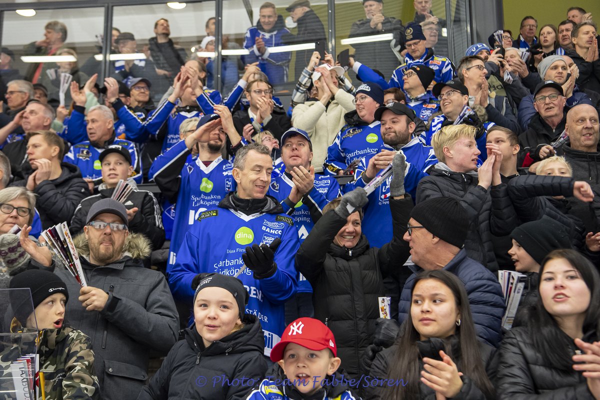 🏟️ Vi vill tillsammans med er ta nästa steg &amp; skapa en bättre upplevelse kring våra arrangemang – därför har vi skapat en publikundersökning som vi skickat ut via mail till er som besökt oss från säsongen 18/19.

📩 Hittar du inte mailet? Kika i din skräppost.

#vlbk #svbandy