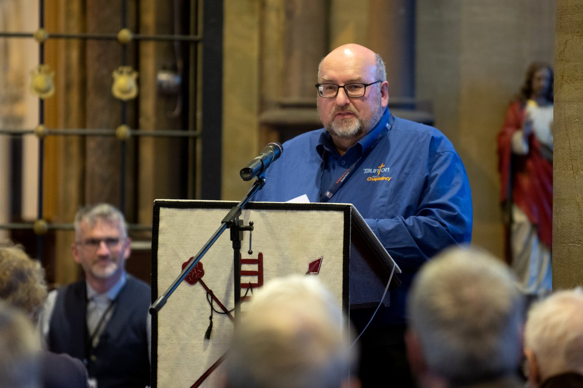 TTChaplaincy's tweet image. Thanks to all who attended the Courts Chaplaincy Commissioning service on Monday night at St John's Church. It was a blessed evening and a great way to celebrate the beginning of the Courts Chaplaincy.