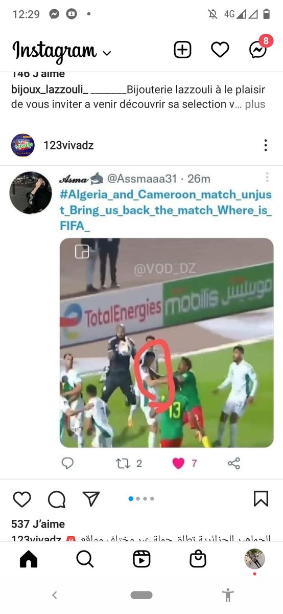 MokdadBrahim2's tweet photo. @FIFAcom https://t.co/WUugUv52qC