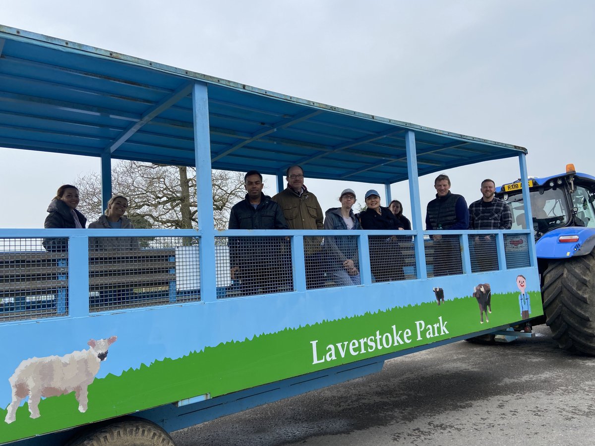 Laverstoke Park Farm tweet media
