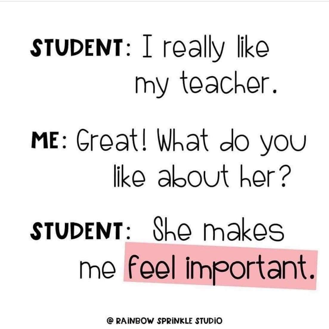 sntviera's tweet photo. There is #Always time in our day to be kind and have a positive effect on someone's day... #Education #ReadingKnights #RSDProud @murrayjenni @waldoalva https://t.co/LjLeVcX4bZ