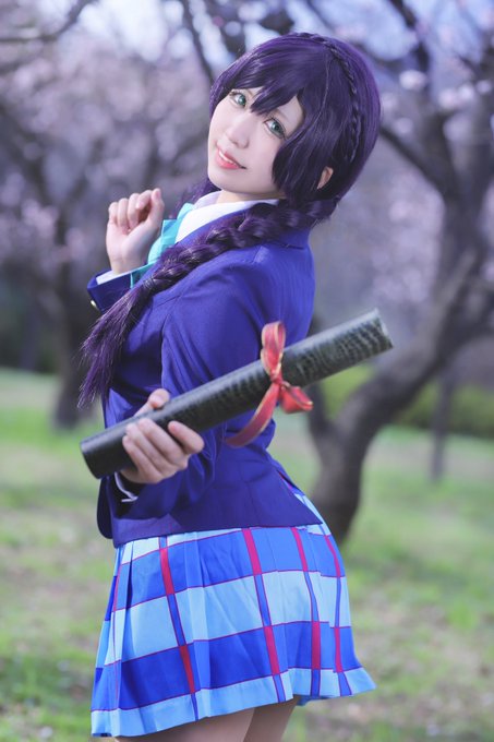 Twitterのコスプレ画像1
