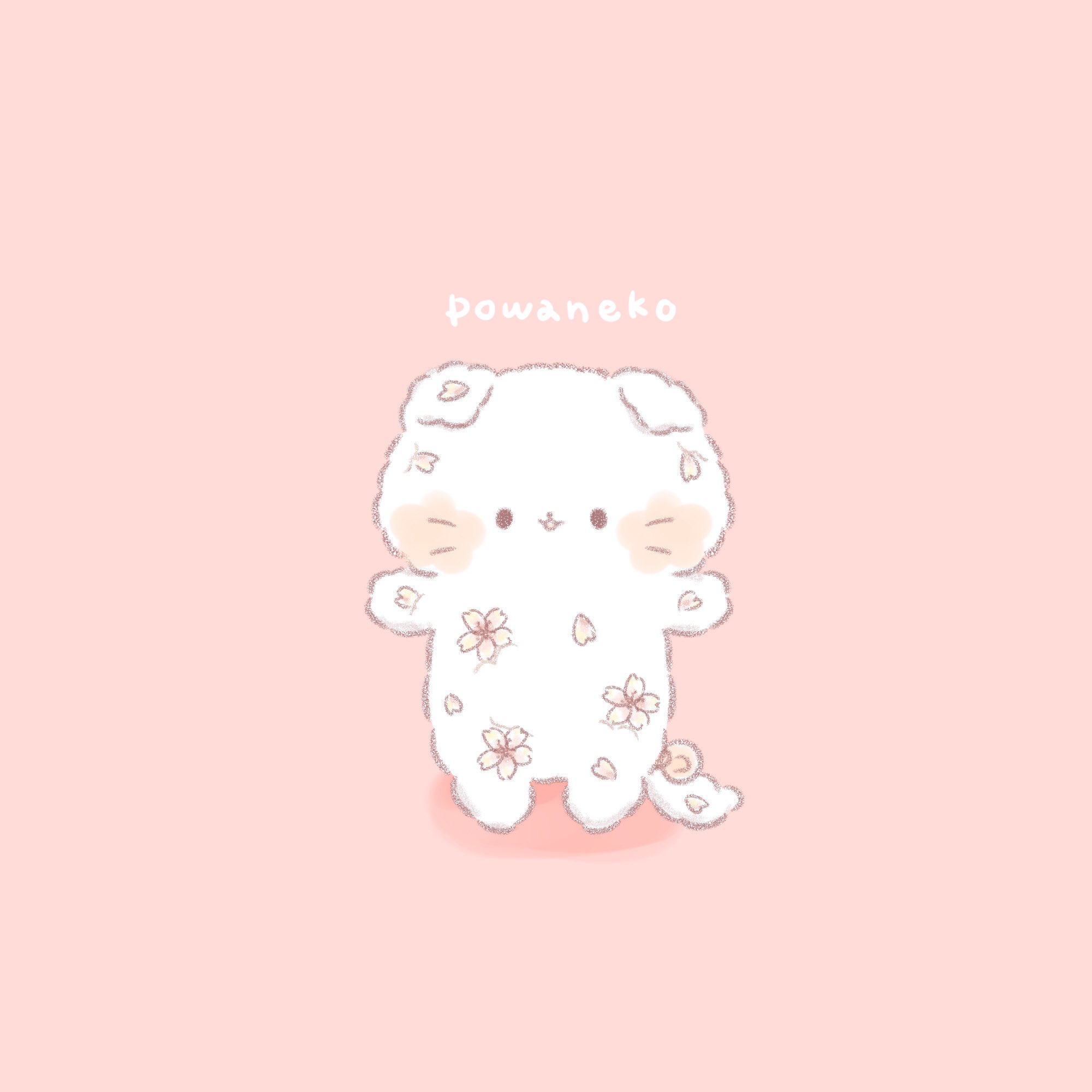 تويتر ぽわねこ على تويتر 風で飛んできた桜が もふもふの毛に埋まったぽわねこ Illustration イラスト 桜 猫 T Co K5638lpjy5