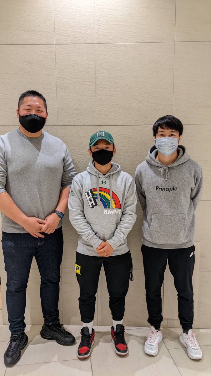 14xiF8OcKJxz75l's tweet photo. 未来の、日本人初NFL選手の実現を、本気で応援しています🏈
#今手太陽
#アメフト
#TeamPrinciple https://t.co/SE2450W8uA