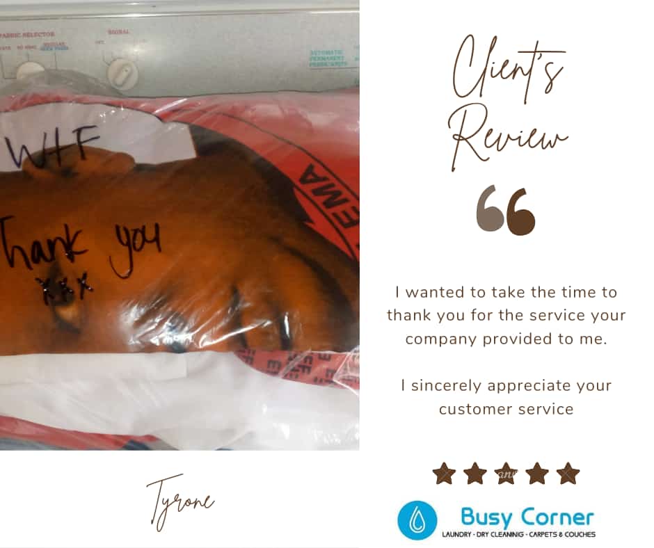 Tyrone_Mkansi's tweet photo. Don't stress about doing your laundry any longer! Find the nearest @busy_laundry in KAE to you and make a reservation.
#laundry
#Professionallaundryservices https://t.co/KEutNWvzn0