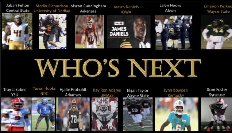 CoachSArnold's tweet photo. May 11th. Come see who’s next! #TuffStreet https://t.co/u215SNrylX