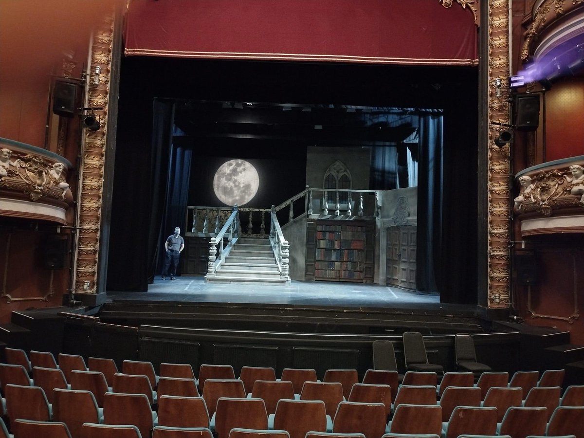 Harrogate Phoenix Players tweet media