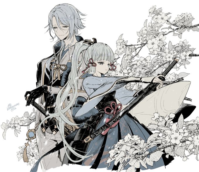 Bontaname072さんのイラストまとめ