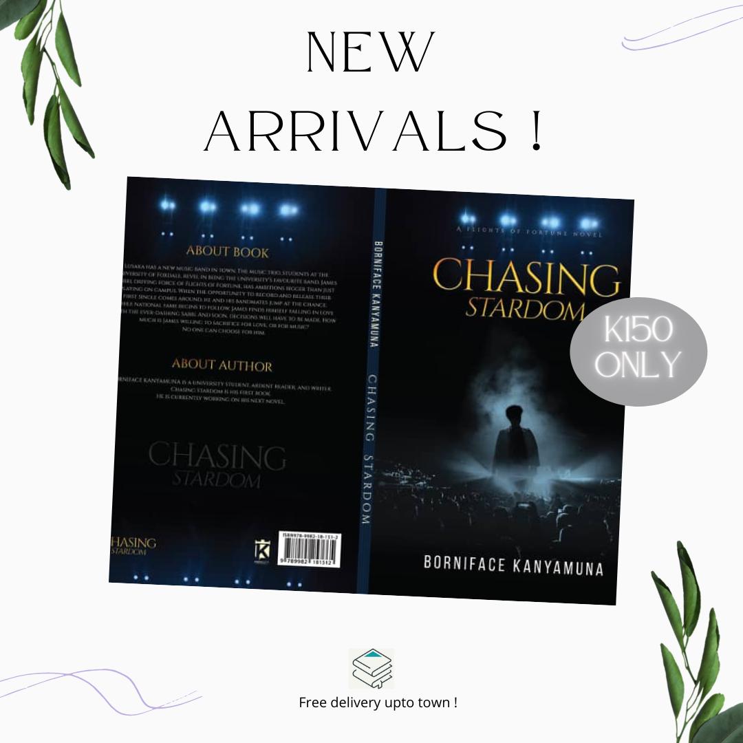 ceaserzero's tweet photo. Great books from Zambian Writers. Indulge yourself and you'll thank me later 👌
Many more available. Order yours now https://t.co/O350MC6pQ3
