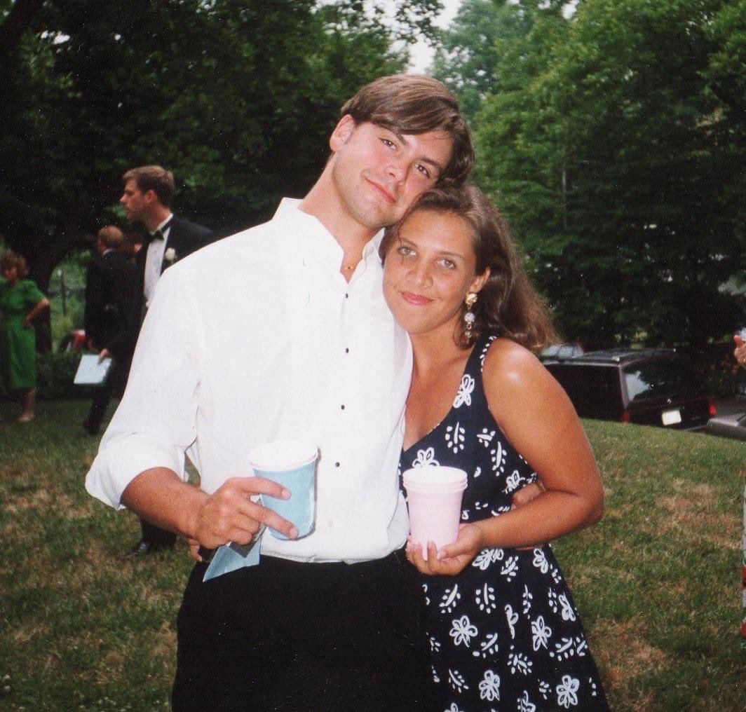 miss37wolf's tweet photo. 25 years seems like the blink of an eye. Happy Anniversary to my happily ever after. I love you @37wolf ❤️💋 https://t.co/vBBk0zjcQ3