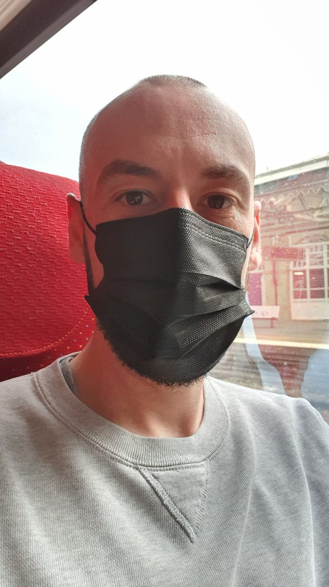 samcartermusic's tweet photo. Train face! It's been ages since I trained it to a gig. Off down to London to kick off the Home Waters Tour (pt2) at the @GreenNote tonight. Doors 7pm, 8.30pm show. Still a few tickets on the door if you're the last minute type!
#tour #train #trainface #gig https://t.co/NfO73hlqwF