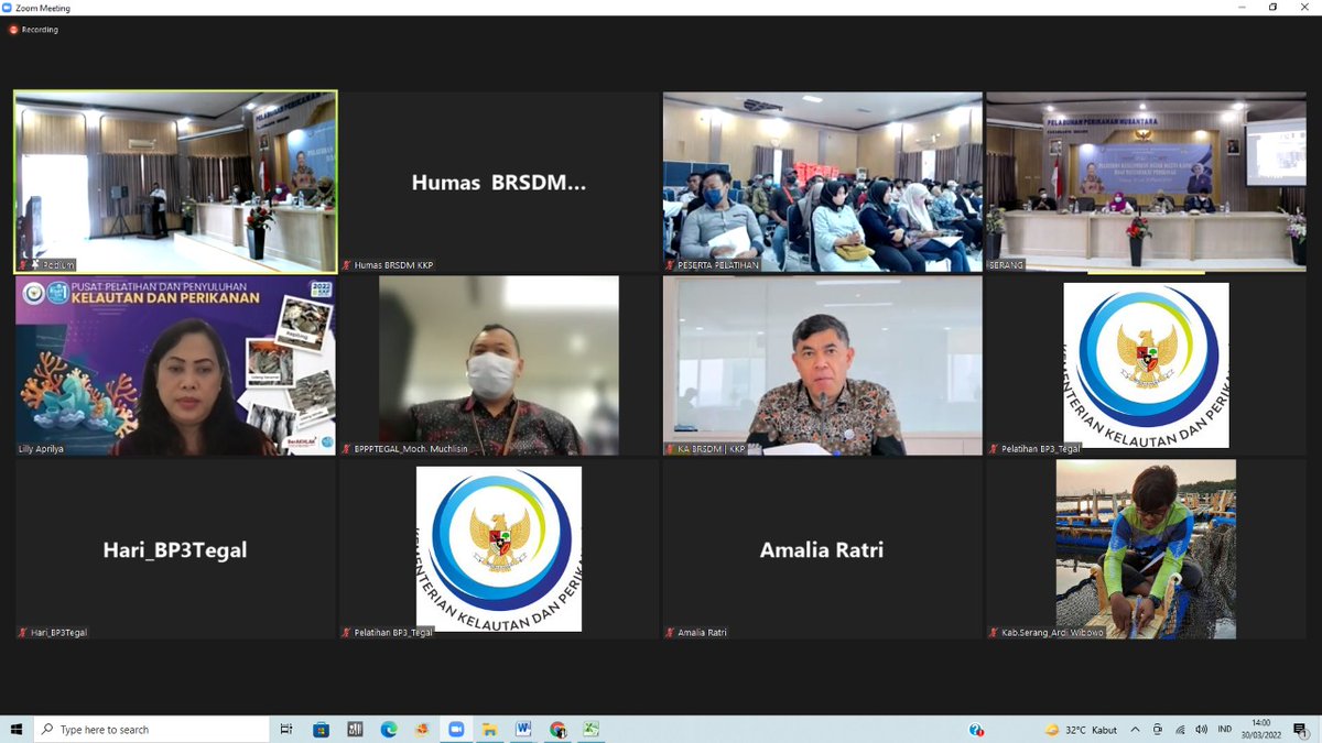 BPPSDM KKP tweet media