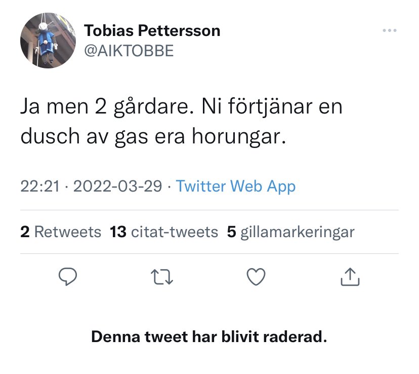 Oskar tweet media
