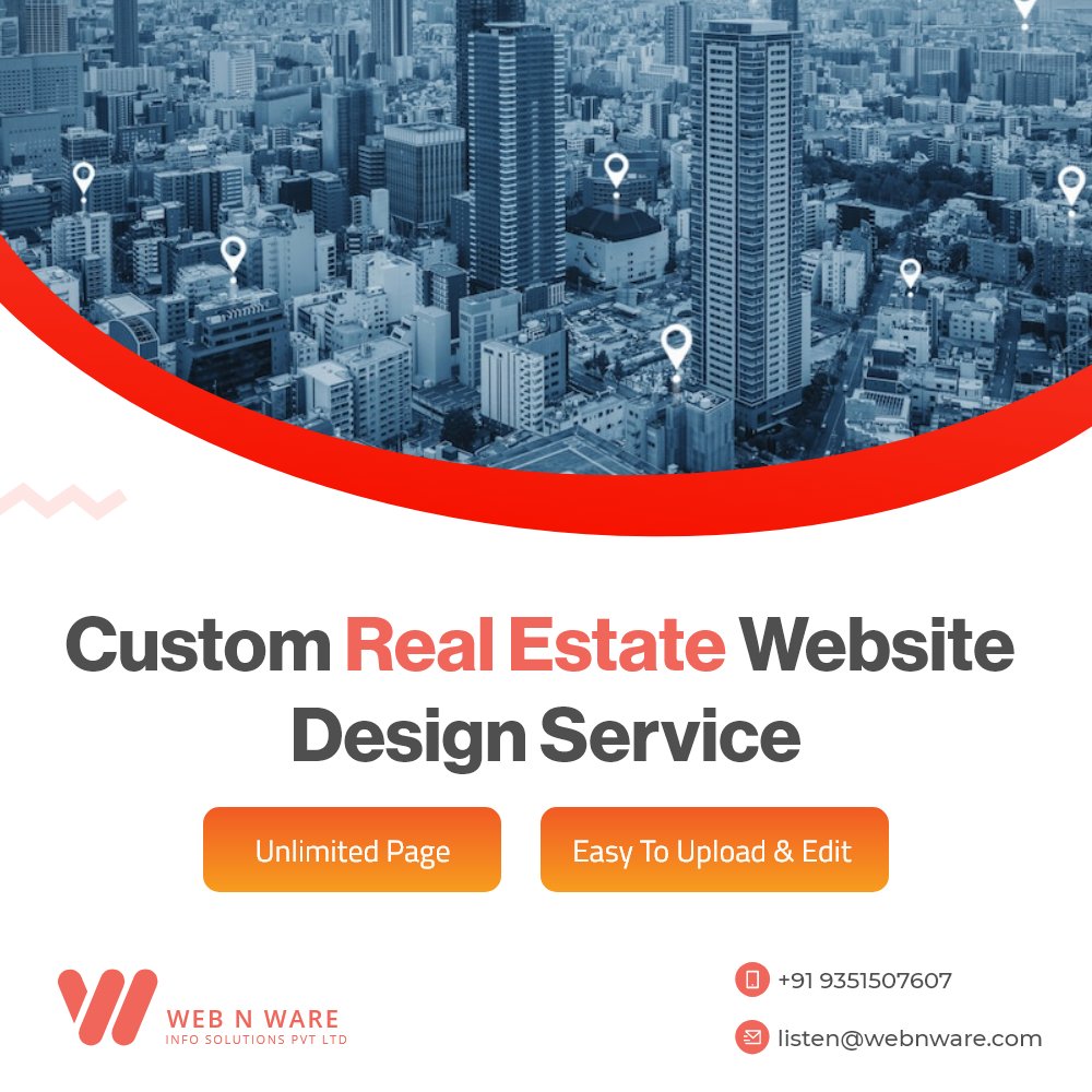 webnware's tweet photo. 𝗟𝗼𝗼𝗸𝗶𝗻𝗴 𝗳𝗼𝗿 𝗥𝗲𝗮𝗹 𝗘𝘀𝘁𝗮𝘁𝗲 𝘄𝗲𝗯𝘀𝗶𝘁𝗲 𝗱𝗲𝘀𝗶𝗴𝗻 𝗵𝗲𝗹𝗽?
.
𝗖𝗼𝗻𝘁𝗮𝗰𝘁 𝗨𝗦:-
𝗹𝗶𝘀𝘁𝗲𝗻@𝘄𝗲𝗯𝗻𝘄𝗮𝗿𝗲.𝗰𝗼𝗺

#webnware #websitedevelopmentcompany  #realestateagent  #businessservice #softwaredevelopment https://t.co/qfZEOtPZMc