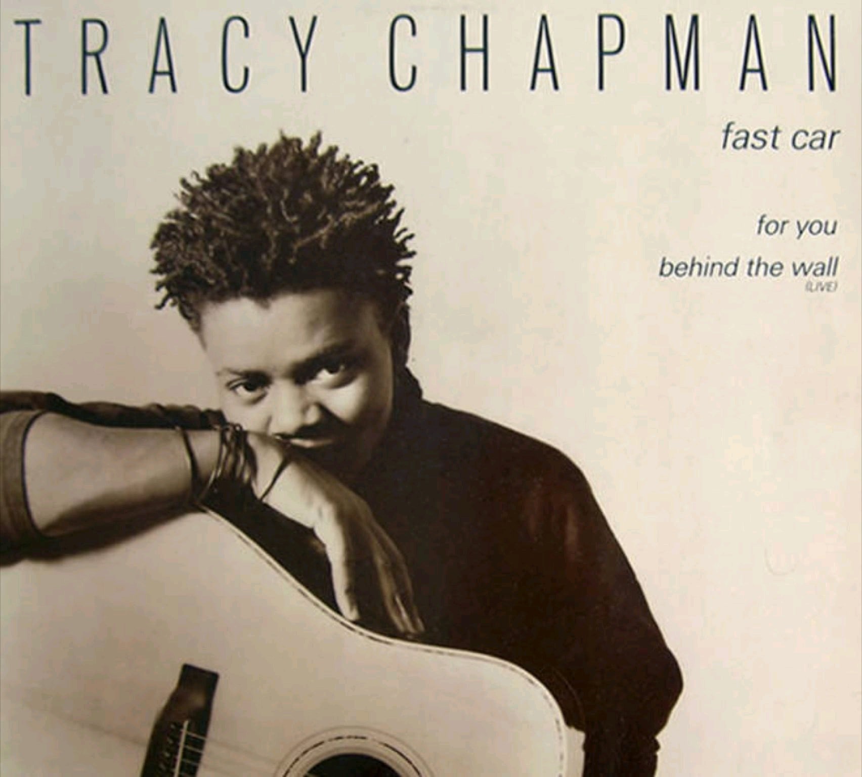 HAPPY BIRTHDAY TRACY CHAPMAN. MARCH 30TH 1964 