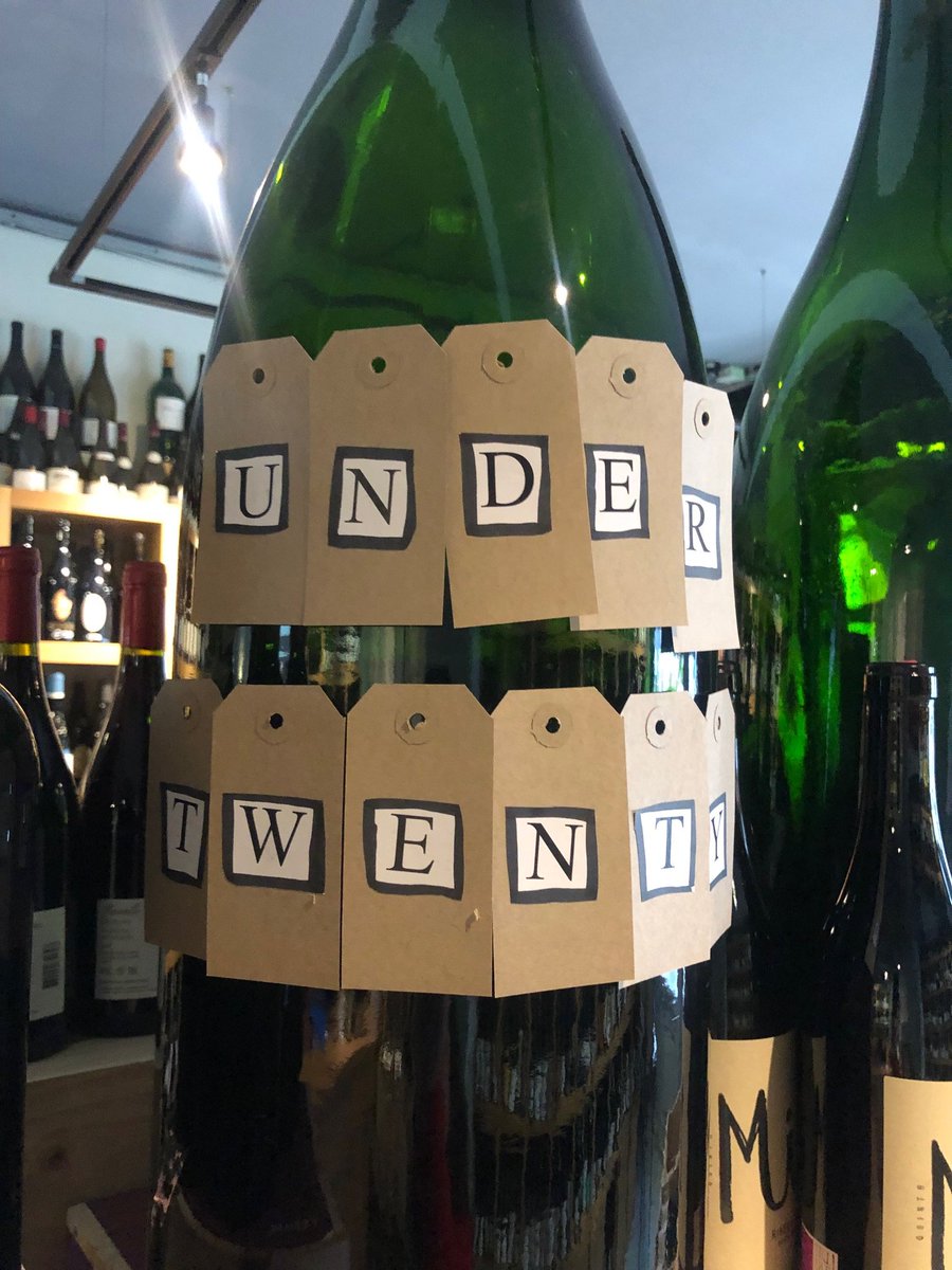 Green Man Wines tweet media