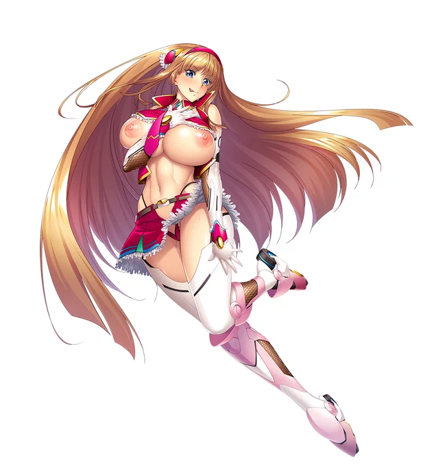 【対魔忍RPGX】3/31 16:00より期間限定ガチャ始まる!
https://t.co/WpEF4QJ5Hu…

新生活を応援し対魔忍!!
新イベントに合わせて新たな臥者が期間限定追加。
SRキャラは葵渚先生謹製、甲河アスカ第6弾が登場!!!
「どう? 美女の声援で、がんばれたりした?」 