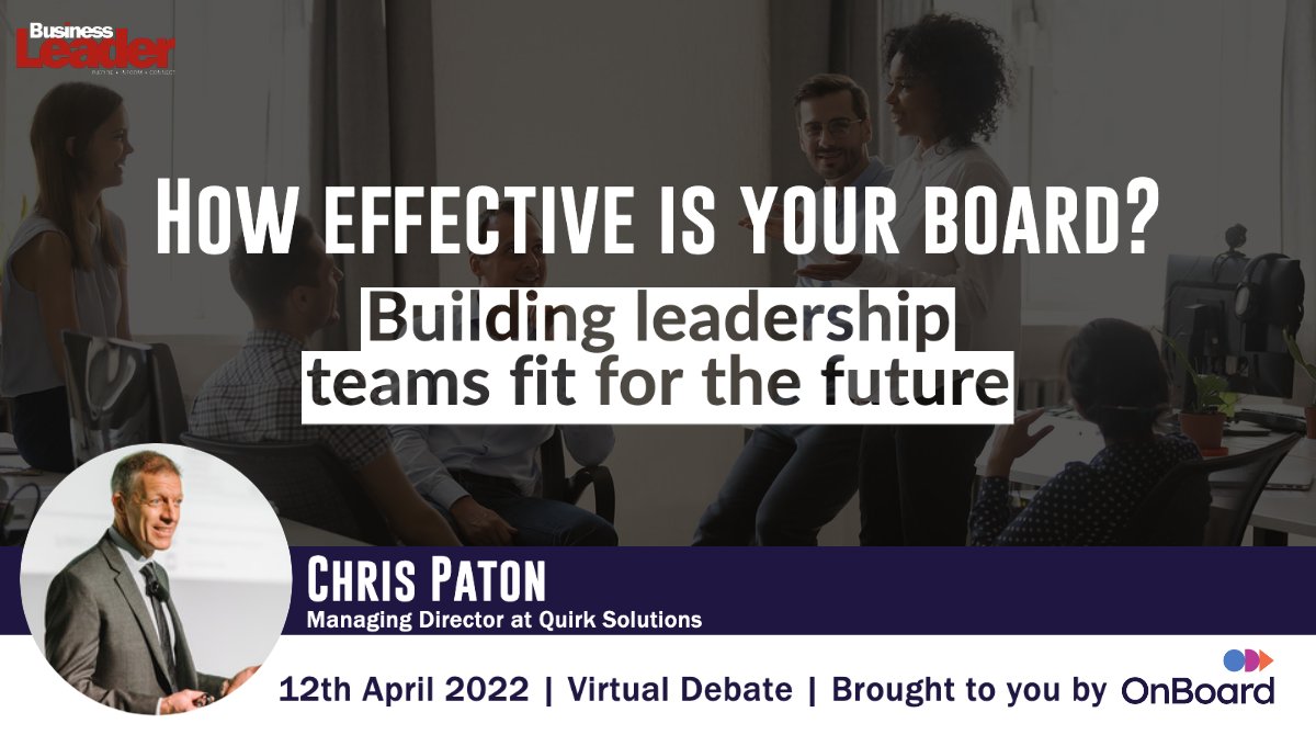 Business Leader tweet media