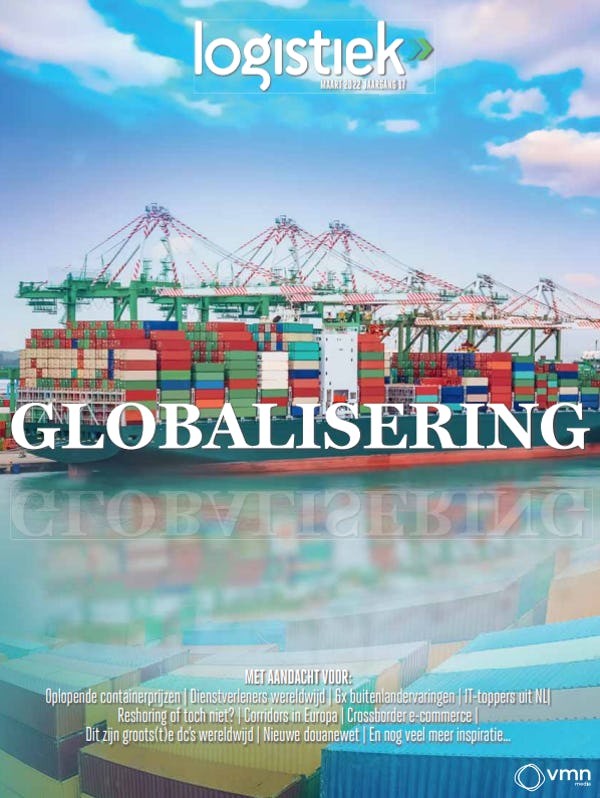 AnjaElverding's tweet photo. Tip: Leuke editie van Logistiek Magazine over Globalisering ➝ https://t.co/dGUm2Ggncm

En extra leuk: ik staat er ook in! 

#logistiek #globalisering https://t.co/2PTttLKmVl