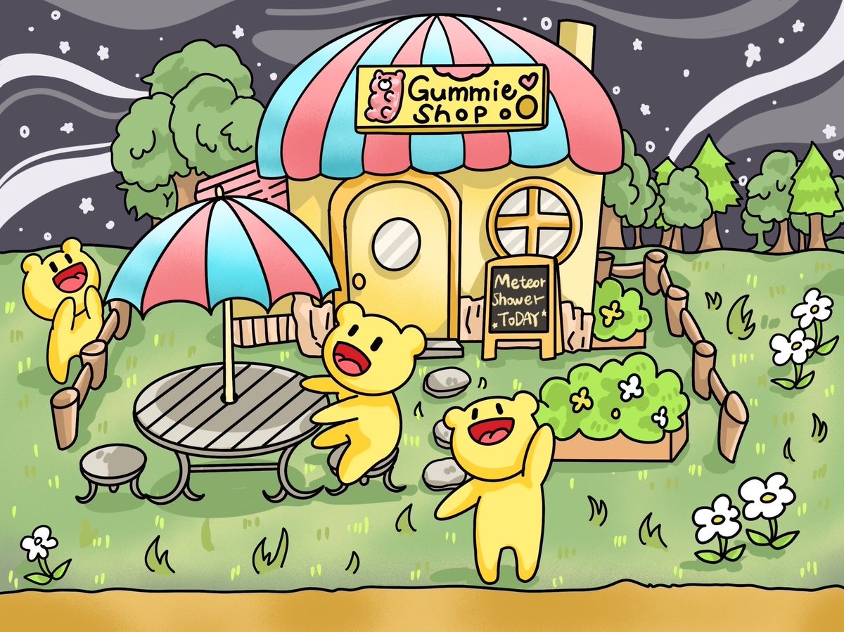 🌈Fan-art : Credit to : 說好不打頭#6442 ❤️