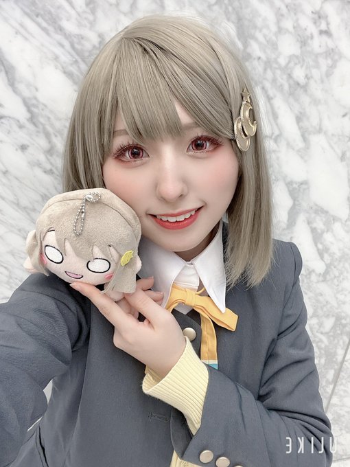 コスプレイヤー狛犬ぽちのTwitter画像13