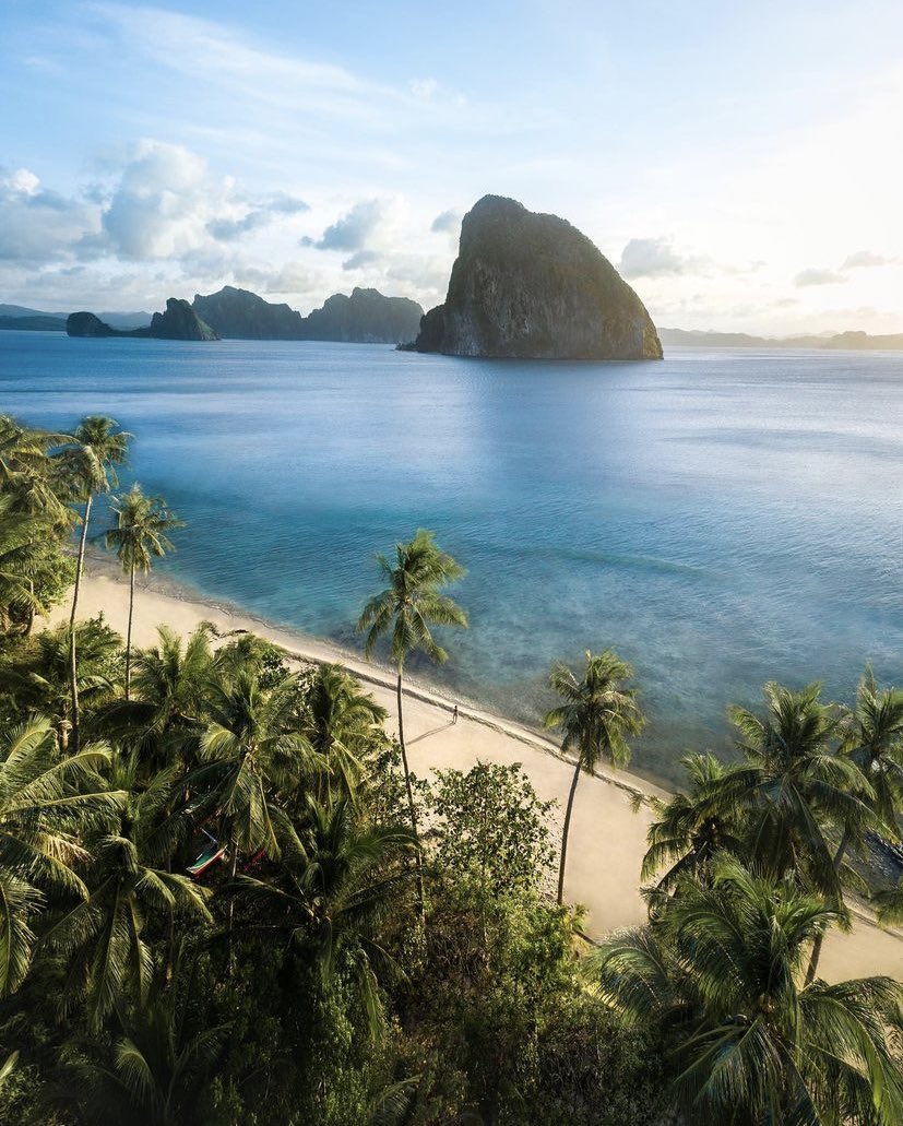 Island paradise, Philippines 🏝