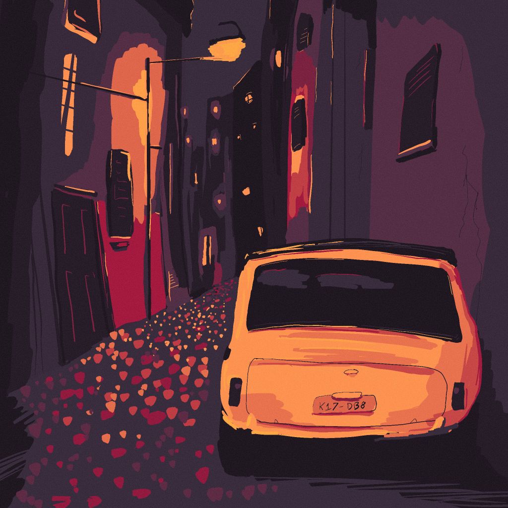 Number1gun_'s tweet photo. Italian street https://t.co/fabQ2JsqTn