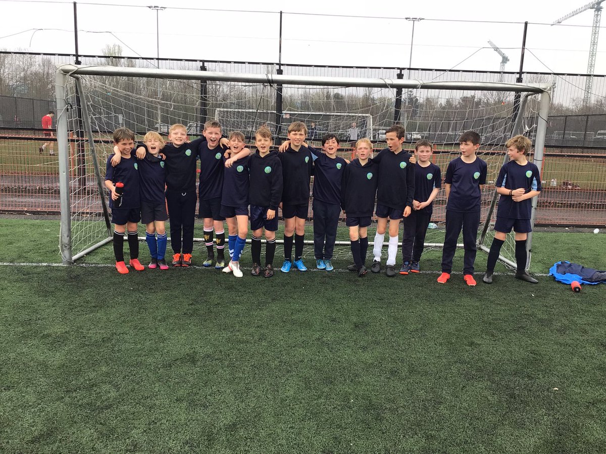 Year 5 &amp; 6 Avonwood Boys Football tournament @ Littledown - Well done boys - you shown determination and Avonwood spirt