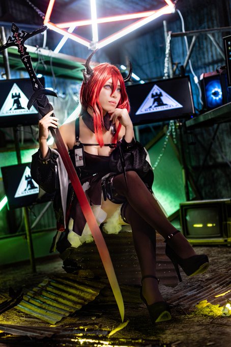 Twitterのコスプレ画像39