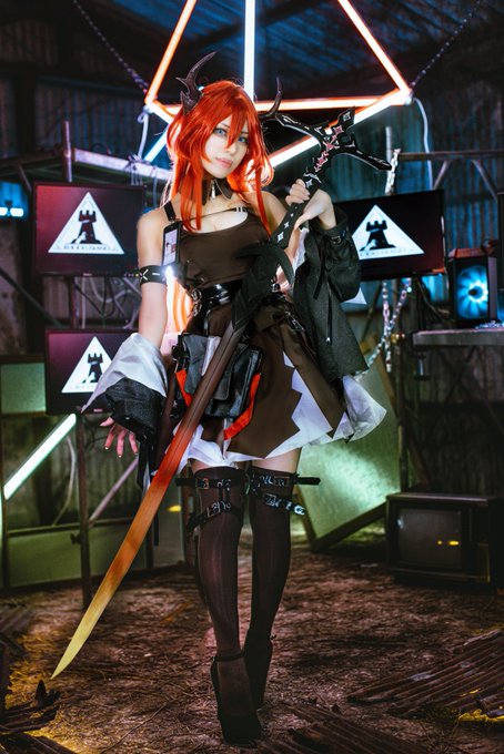 Twitterのコスプレ画像37