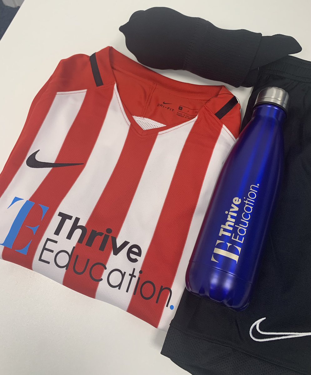 Ellis - Thrive Education tweet media