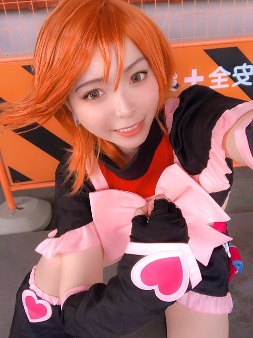 コスプレイヤーぽんのTwitter画像16