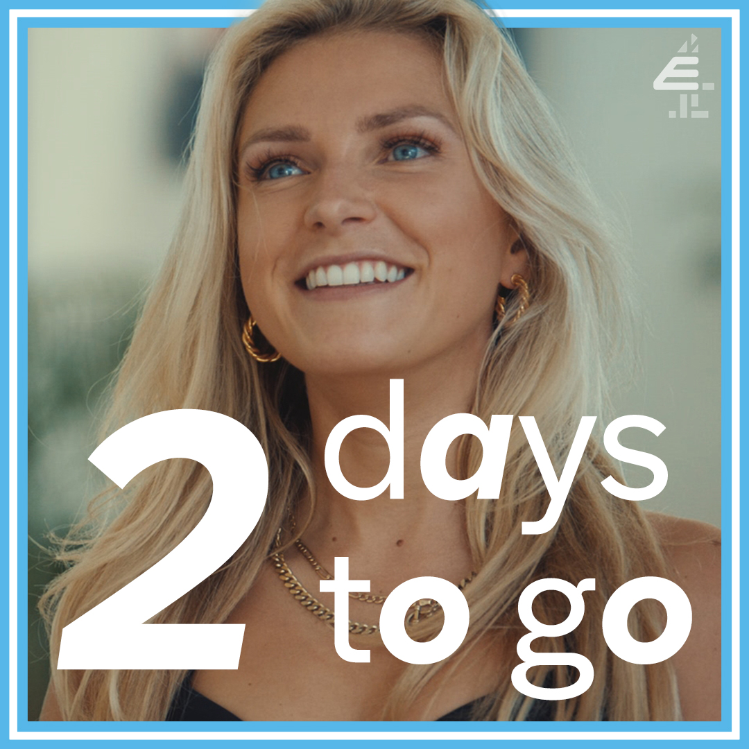 E4Chelsea's tweet photo. Who else is as happy as Verity is here that #MadeinChelsea is back on Monday night? 🙋‍♀️ Drop your series predictions below 👇 https://t.co/mI1tYHW1YQ