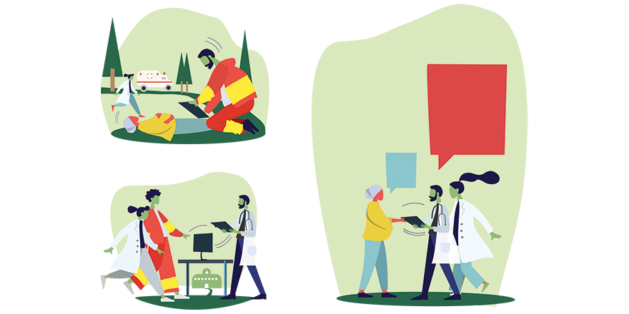 dvs_land's tweet photo. 🧑⚕️Nicht nur am #NationaltagdesArztes brauchen #Mediziner schnell Hilfe bei nicht-🇩��sprachigen #Patienten: @aidminutes hat eine Lösung entwickelt 👉 https://t.co/2cTYApLHcn
📖Im letzten #LandInform-Heft haben wir es angeschaut - gleich gratis bestellen🛒https://t.co/Bgaibo5OoW https://t.co/NscJdscpXv