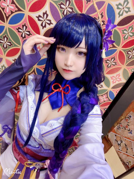コスプレイヤー忍野しおのTwitter画像36